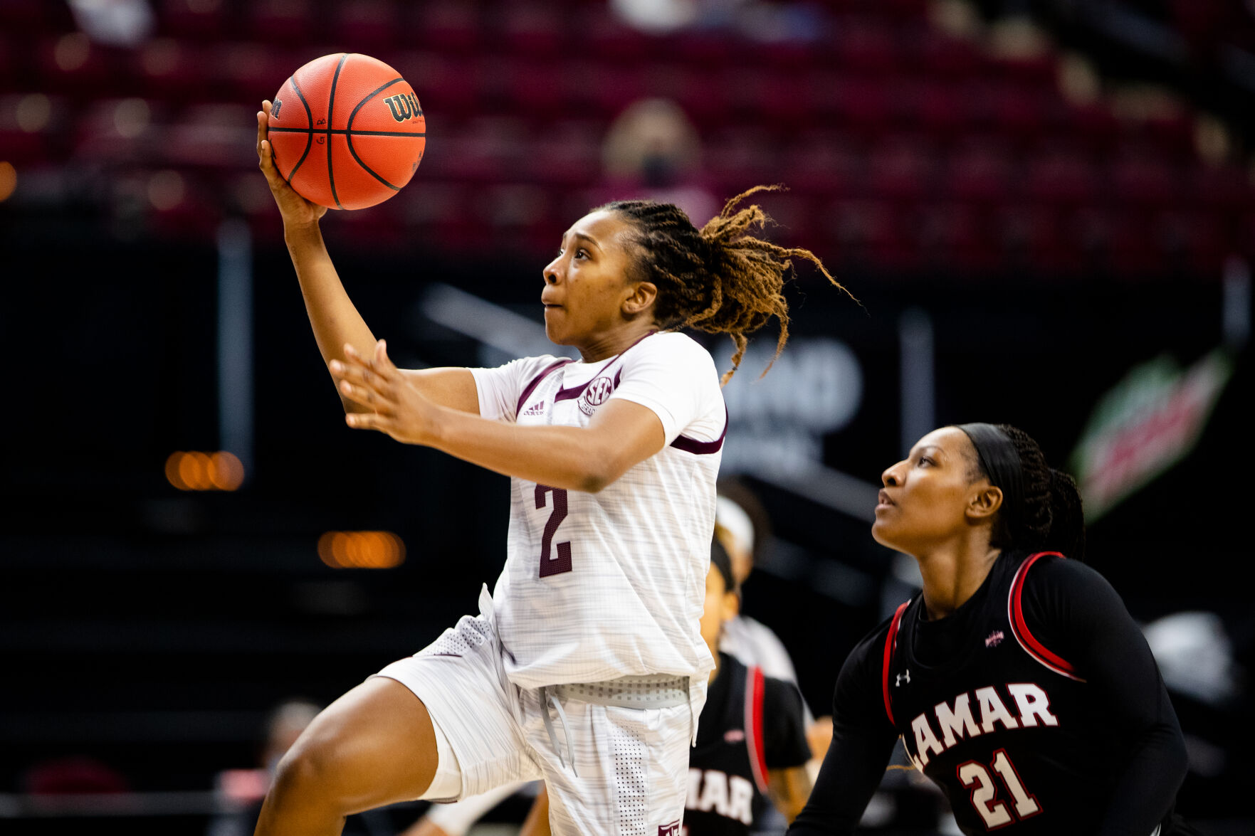 Texas A&M vs. Lamar